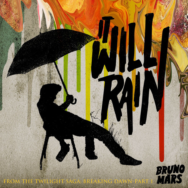 Bo Chord It Will Rain | Bruno Mars (E)