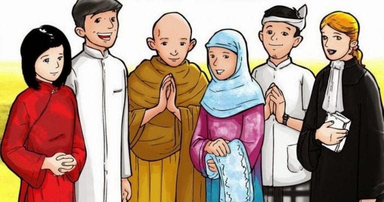 bagaimana orang yang bertaqwa itu?