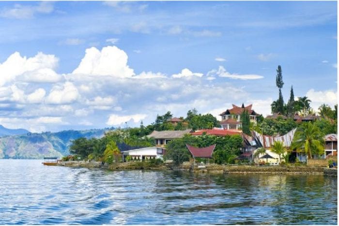 Danau Toba | Tempat Wisata di Sumatera Utara