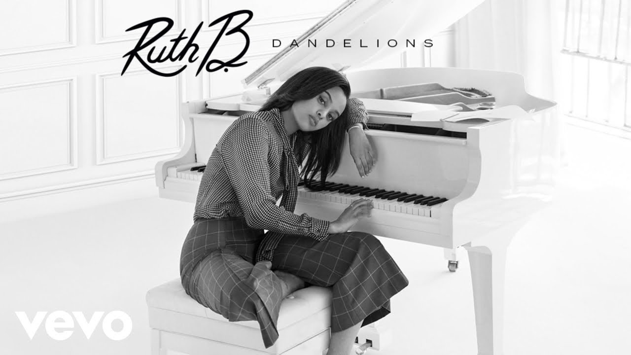 Bo Chord Dandelions | Ruth B (F) [Asli]