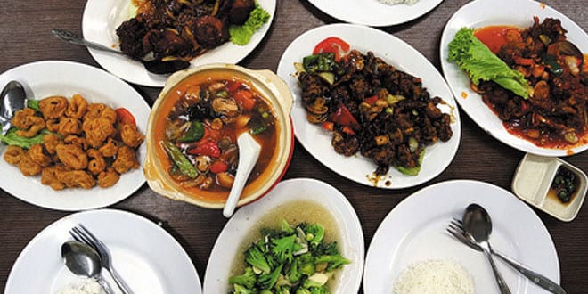 3 Tempat Makan Seafood di Jakarta