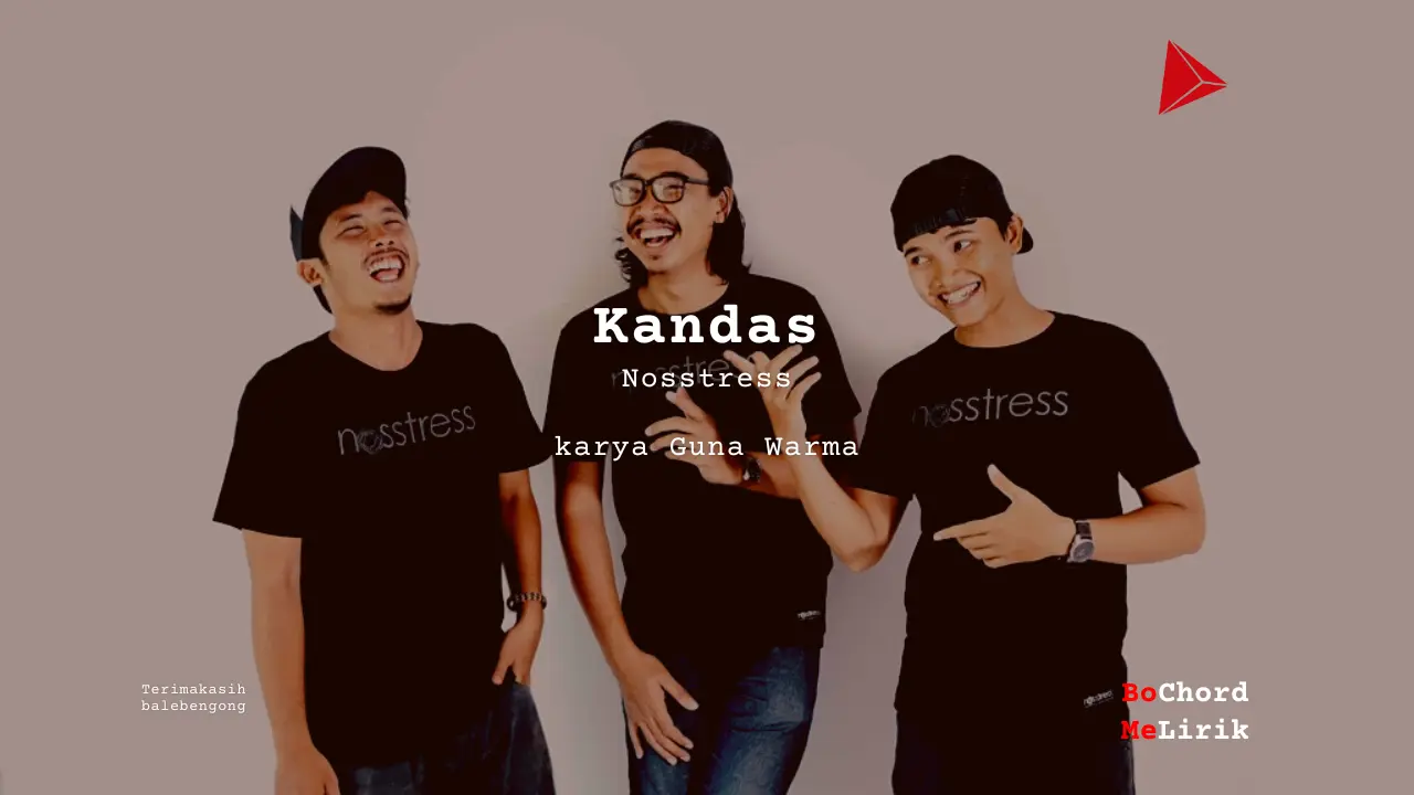 Bo Chord Kandas | Nosstress (D)