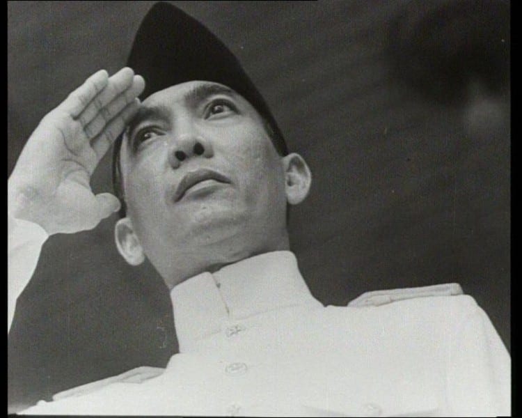 Soekarno Menjadi Presiden Dari Tahun Berapa dan Sampe Kapan?