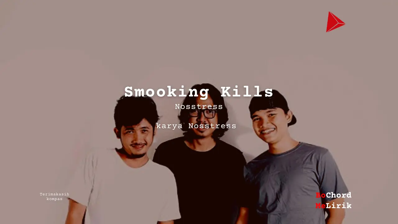 Bo Chord Smooking Kills | Nosstress (D)