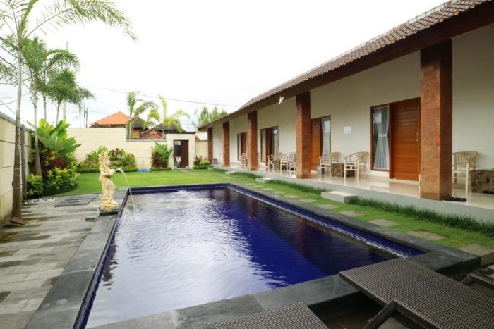 Hasil Pencarian untuk AghasVina Guest House Canggu