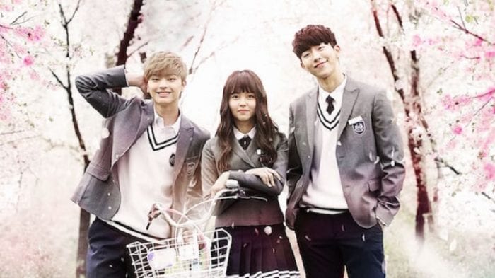 Who are You School (2015) Kangen Sekolah 5 Drama Korea Tentang Sekolah Ini Dapat Mengobatinya! (1)