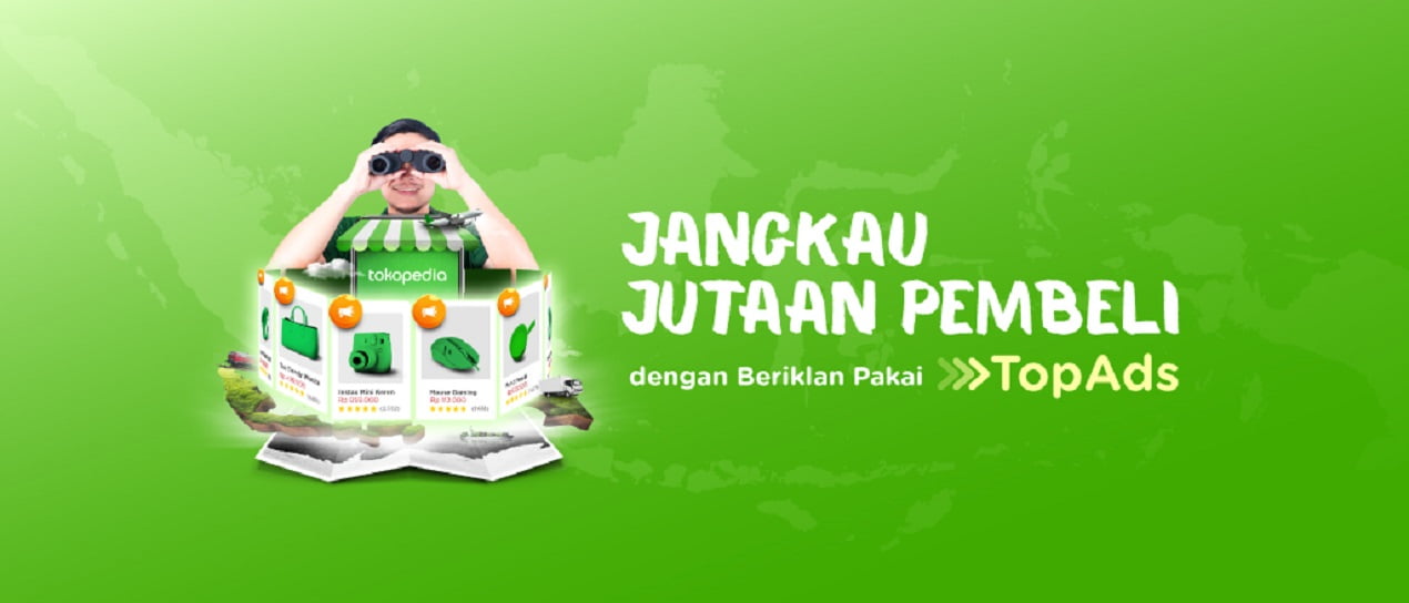 6++ Perbedaan Iklan Otomatis dan Iklan Manual Tokopedia