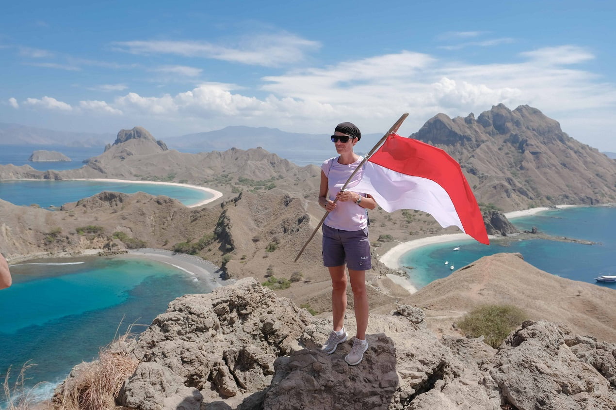 1++ Tempat Wisata Di Pulau Komodo