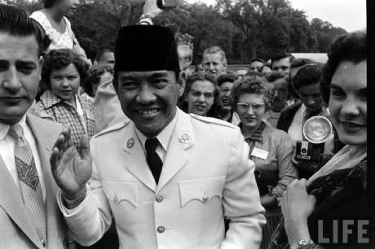 Tanggal Lahir Soekarno?