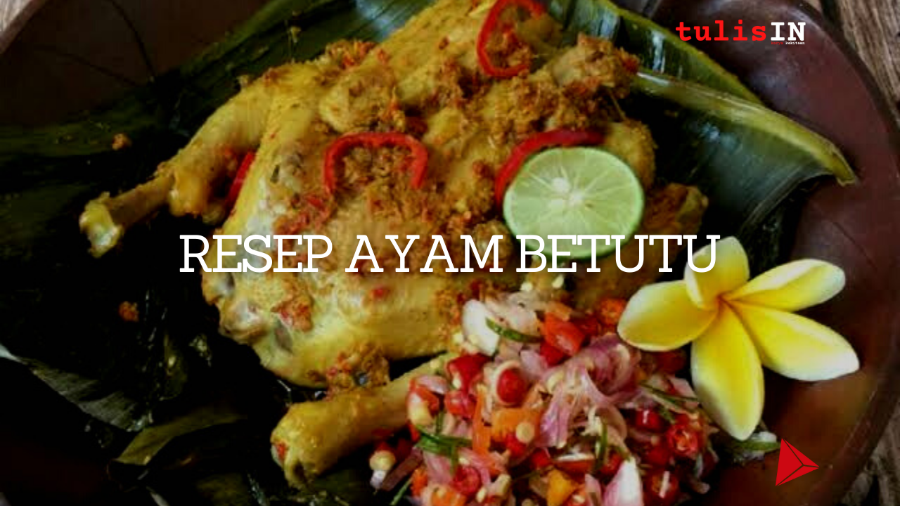 Resep Ayam Betutu