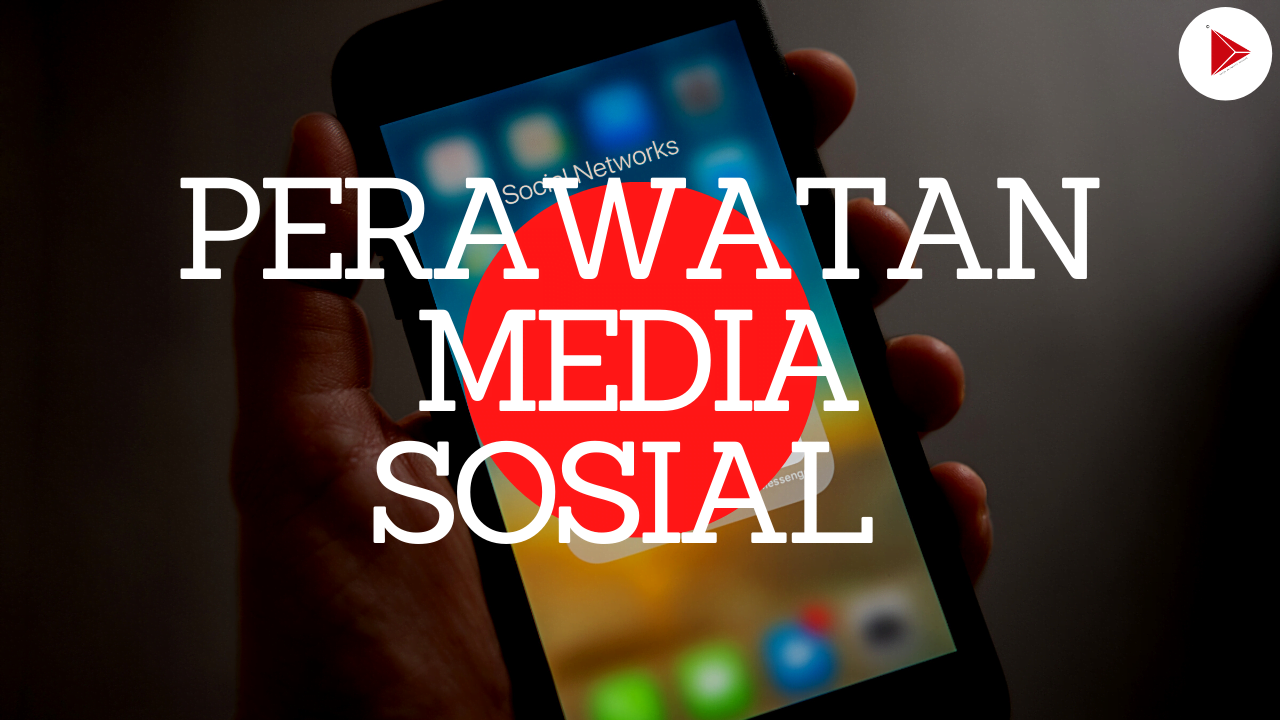 Alur Kerja Pemeliharaan Media Sosial