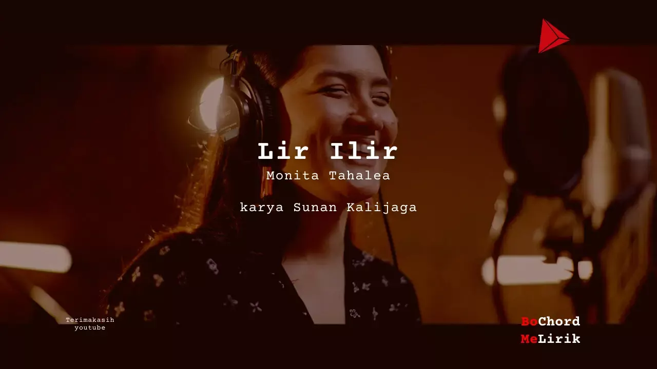 Chord Lir Ilir | Monita Tahalea (G)