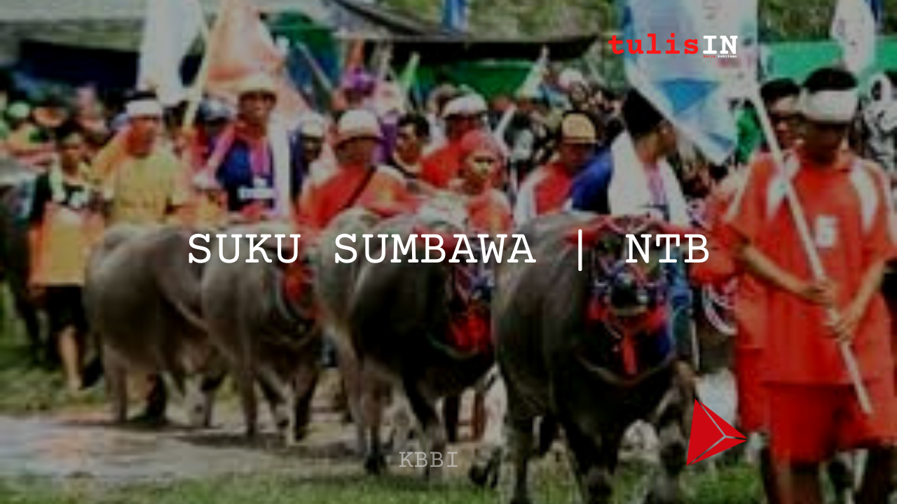 Suku Sumbawa | NTB
