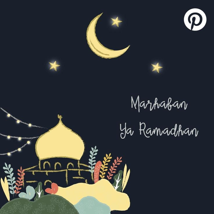 Hari pertama di bulan Ramadhan