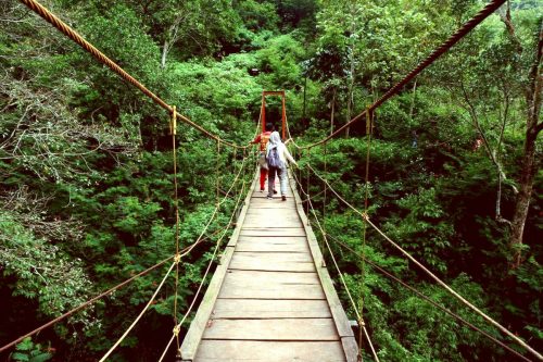 Sesuai namanya, Taman Hutan Raya Ir. H. Djuanda memang bukan sekadar taman - ini adalah hutan kota yang terletak di area Dago Pakar. Taman yang kerap disebut Tahura oleh warga Bandung ini juga jadi salah satu tempat wisata di Bandung favorit - termasuk bagi masyarakat kota Bandung sekalipun.