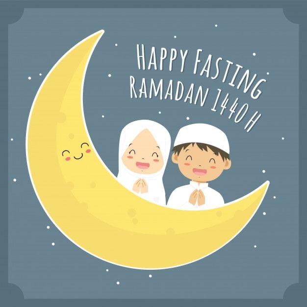 Semasa ramadhan