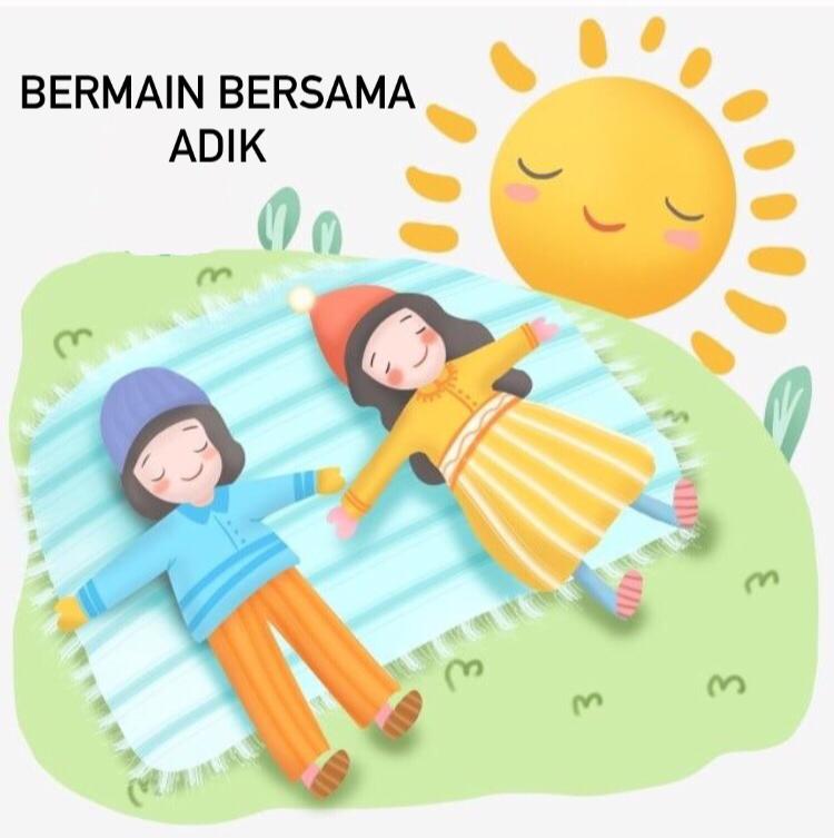 Bermain Bersama Adik