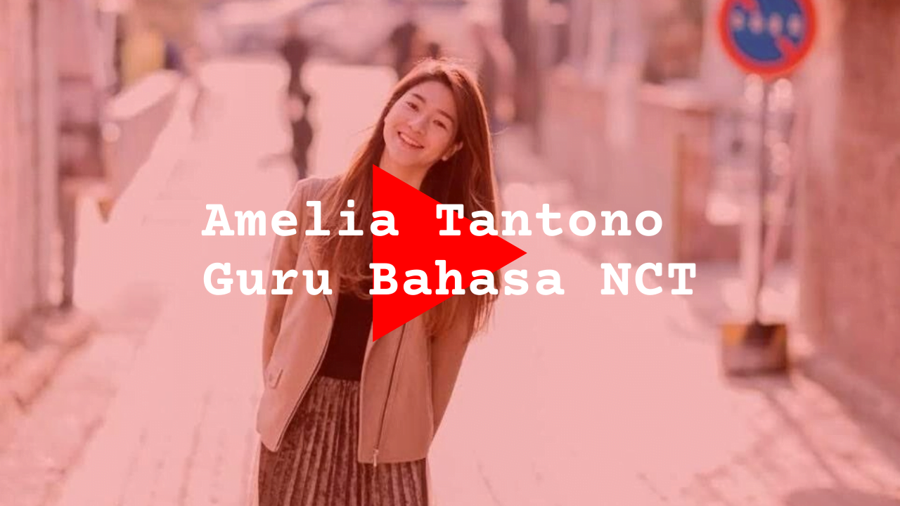 Amelia Tantono, Pembawa Acara Shopee Sampai Guru Bahasa Indonesia NCT