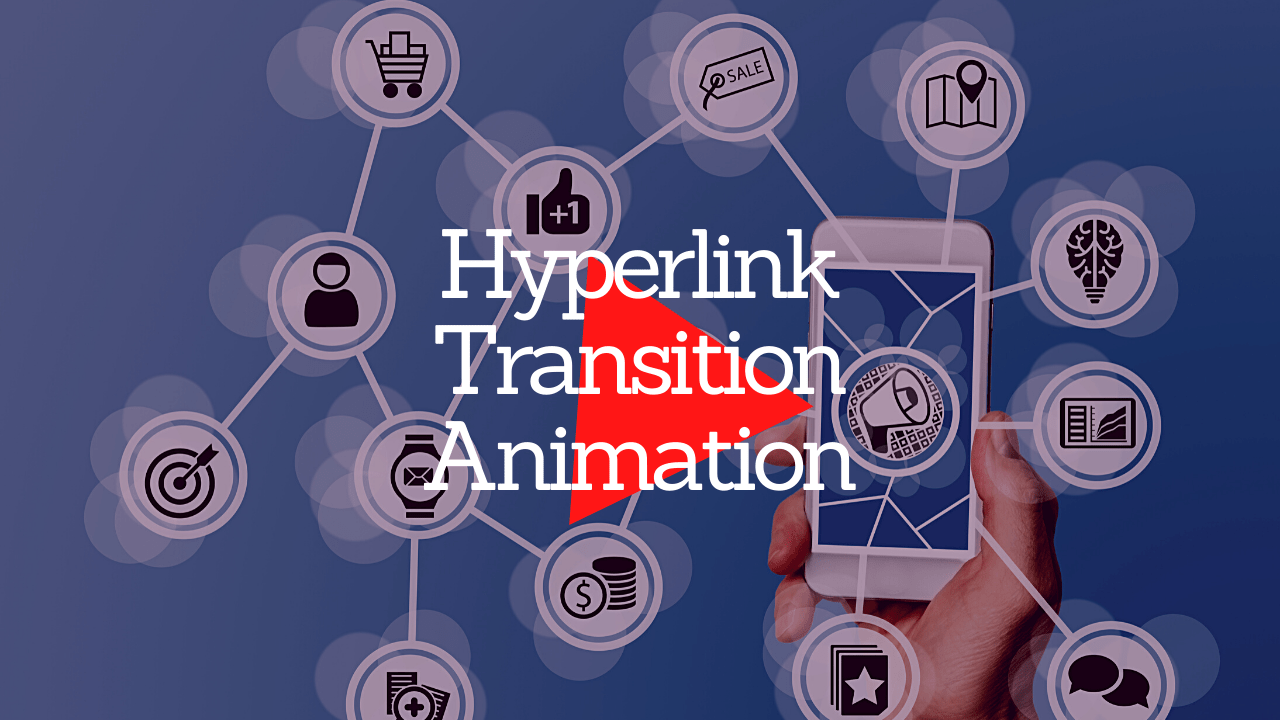 Belajar Hyperlink, Transition,dan Animation : Simulasi Digital