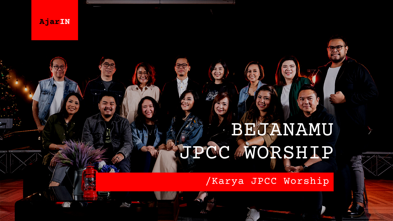 Bo Chord BejanaMu | JPCC Worship (C)