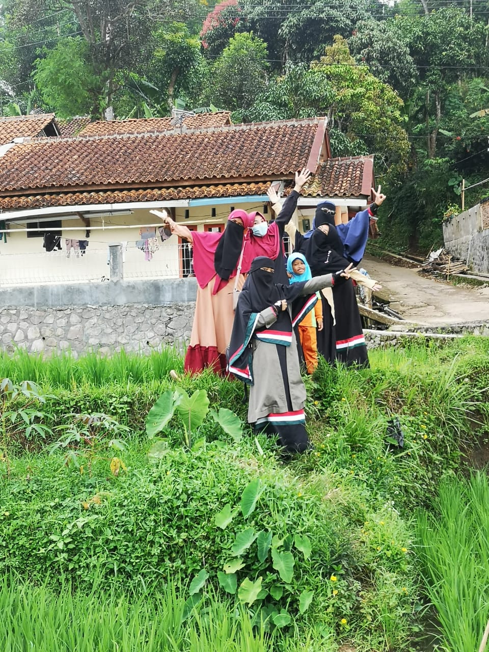 Menanamkan kekuatan di hari kamis