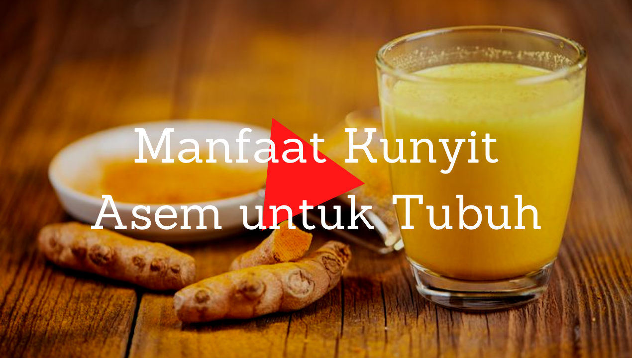 5 Manfaat Kunyit Asem untuk Tubuh