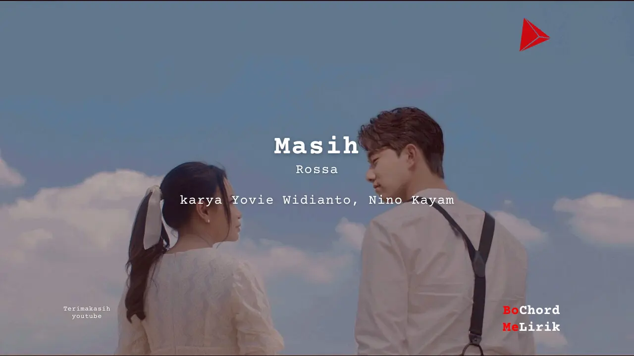 Bo Chord Masih | Rossa (C)