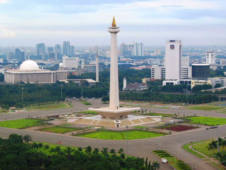 5++ Tempat Wisata di Jakarta yang Bisa Dikunjungi Saat Libur Lebaran