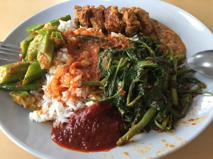 Nasi Padang