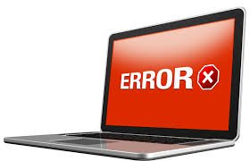 KARENA LAPTOP ERROR TUGAS PUN TELAT