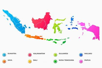 Mengenal Provinsi Di Indonesia