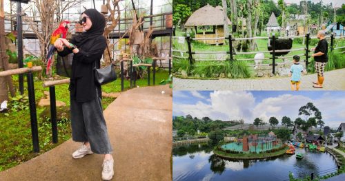 Lembang memang tidak pernah kehabisan tempat wisata yang seru, dan salah satu tempat wisata di Lembang Bandung yang terbaru adalah Lembang Park & Zoo