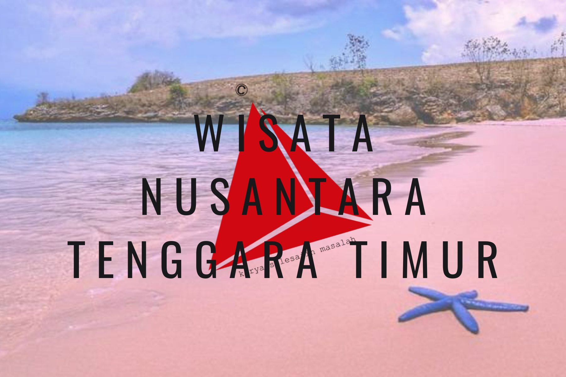 Wisata Nusa Tenggara Timur