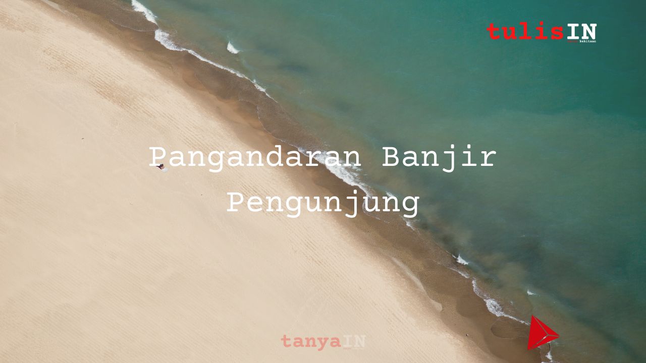 Pangandaran ‘Banjir’ Pengunjung