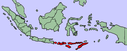 Kepulauan Nusa Tenggara