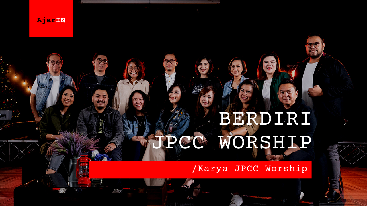 Bo-Chord Berdiri | JPCC Worship C