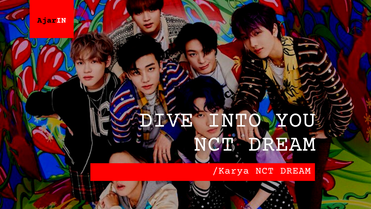 Bo Chord Dive Into You | NCT DREAM