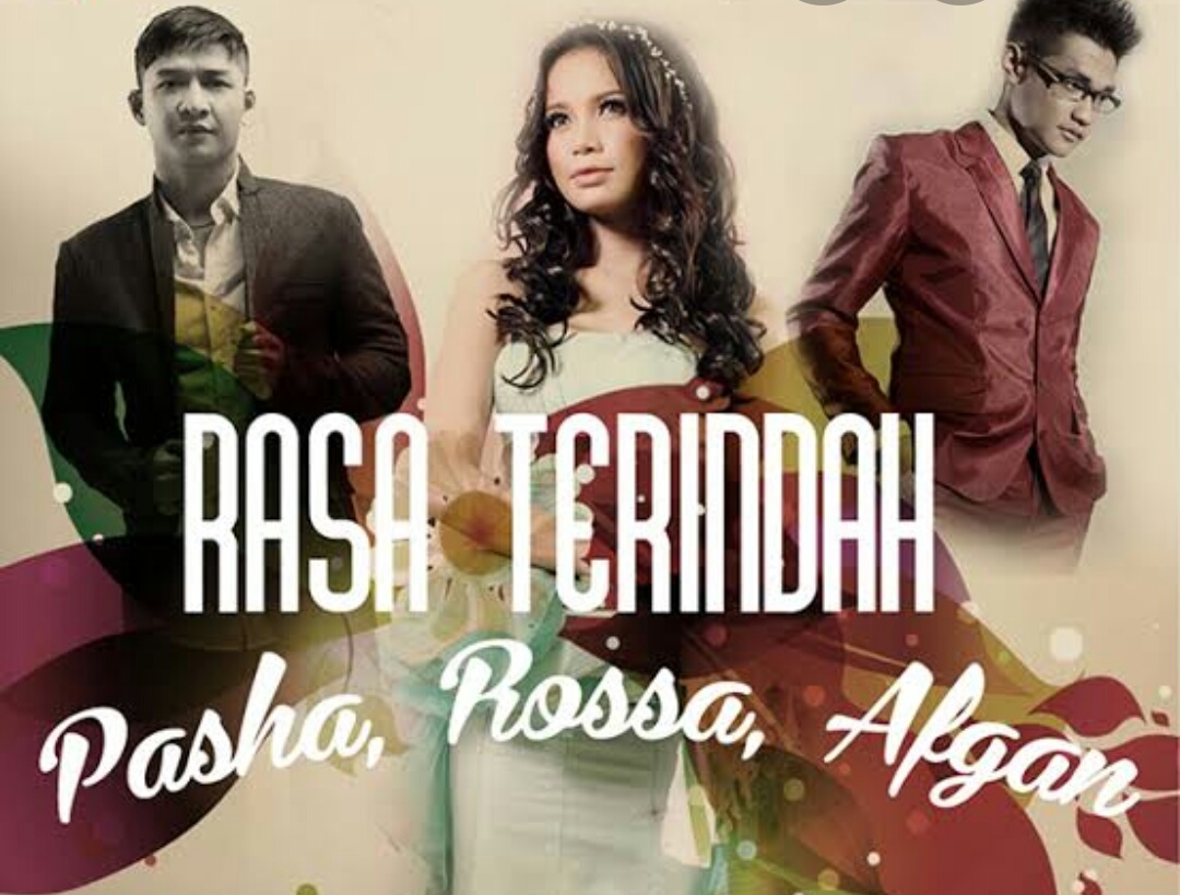 Bo Chord Rasa Terindah | Pasha feat. Rossa & Afgan (G)