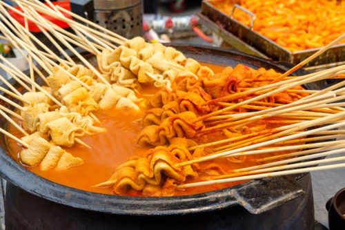 Makanan Korea yang Sedang Tren di Indonesia, ada Kimchi sampai Tteokbokki