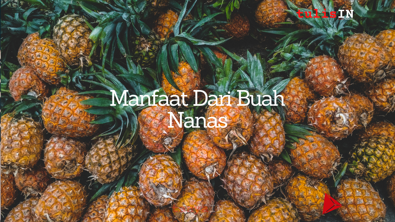 Manfaatr Dari Buah Nanas