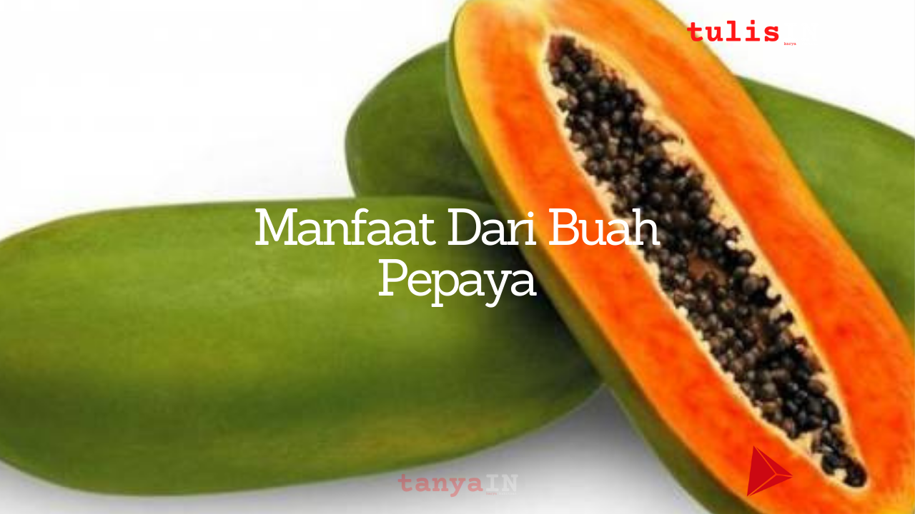 Manfaat dari Buah Pepaya