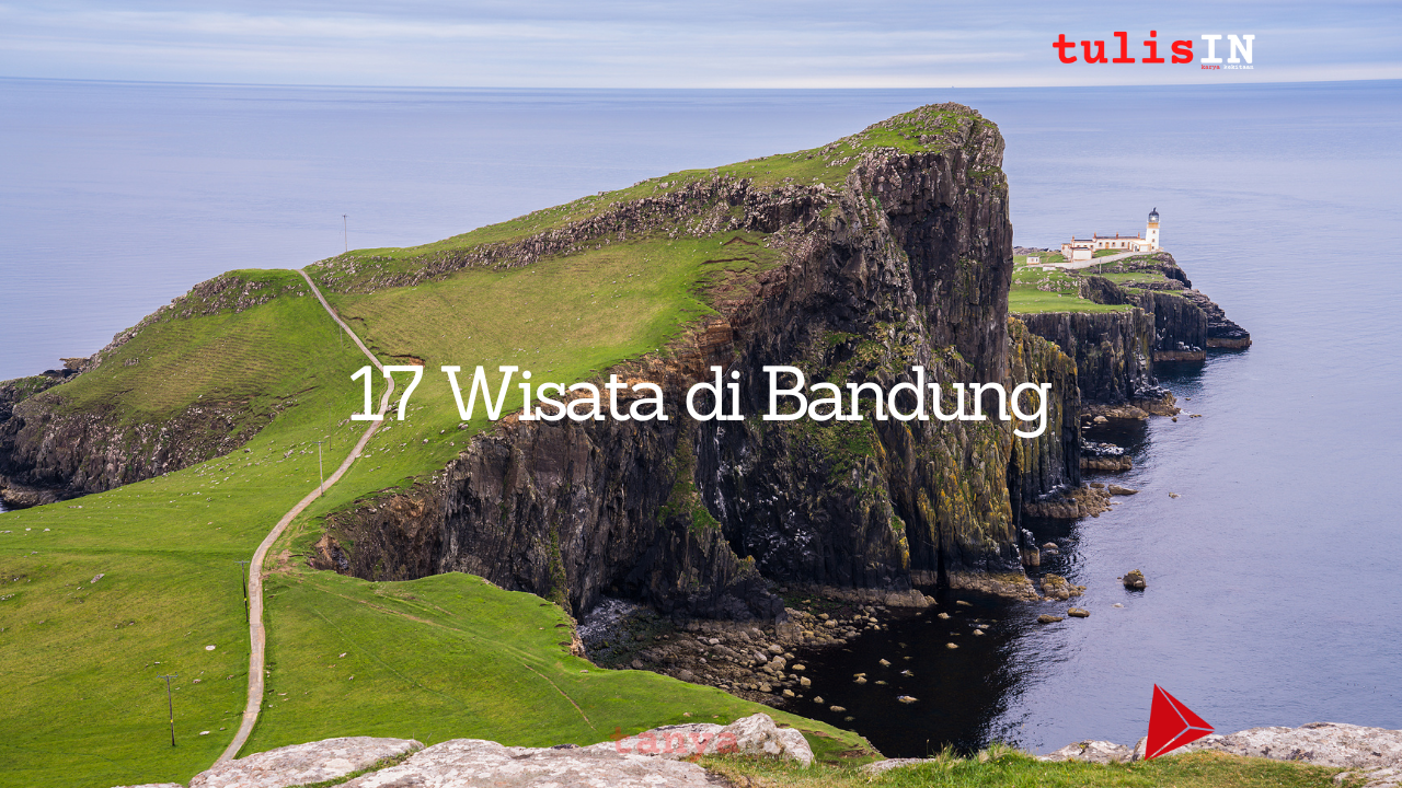 17 Wisata di Bandung