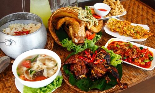 Kuliner sunda khas Garut