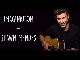 Imagination - Shawn Mendes (Lyrics) - YouTube