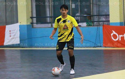 Rio Pangestu Putra Siap Kembali Warnai Liga Futsal Profesional