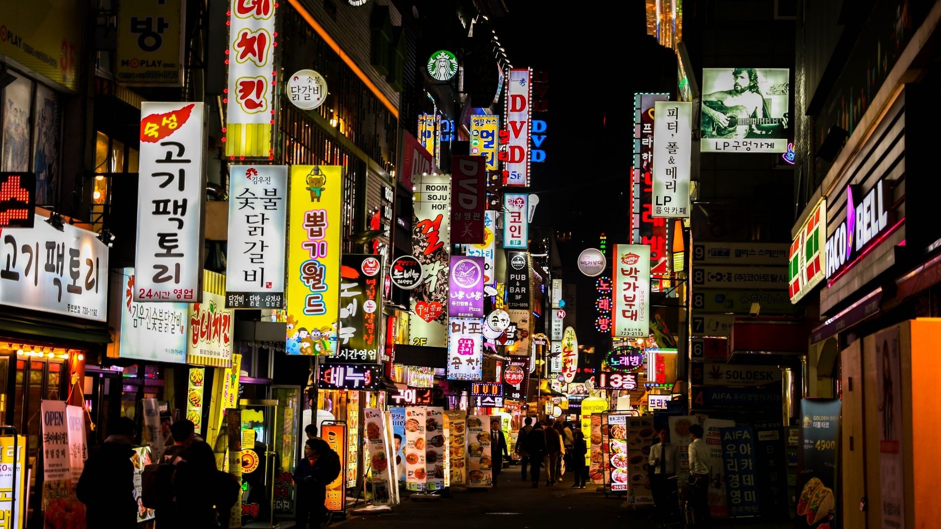 Makanan Khas Korea Selatan Paling Populer Di Indonsia, Lezat Dan Bikin Ngiler!