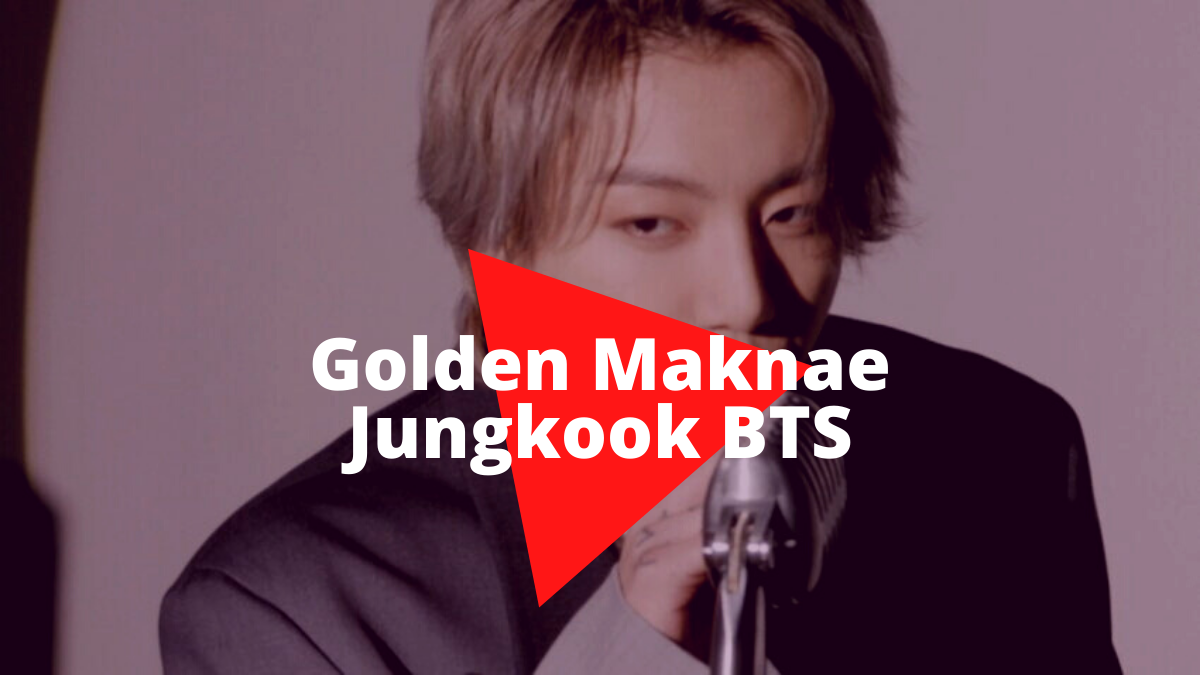 Sang Golden Maknae BTS Jeon Jungkook!