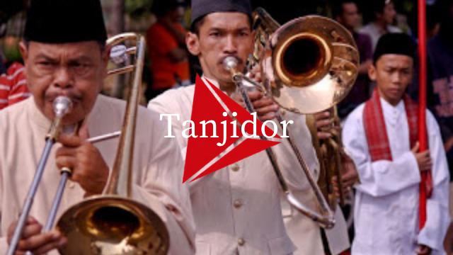 Tanjidor, alat musik khas Betawi