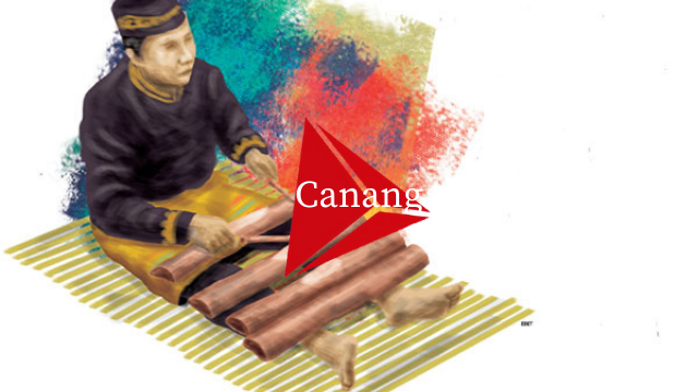 Canang, alat musik khas Aceh