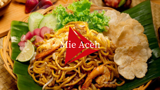 Mie Aceh, makanan khas Aceh